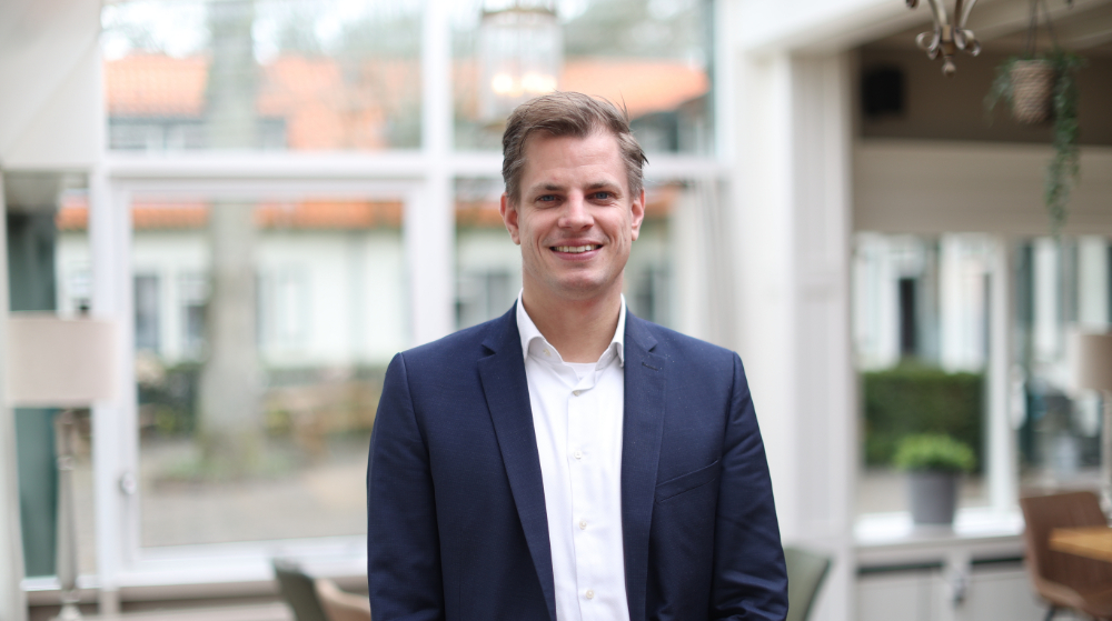 Norbert Tijssen benoemd tot hotelmanager van Notiz Hotel