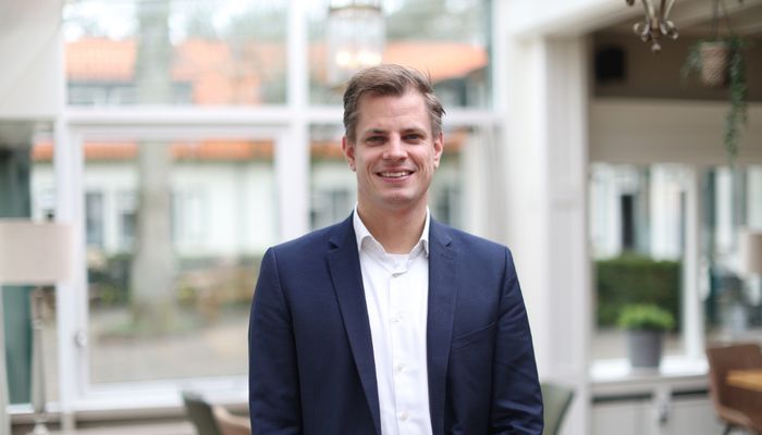 Norbert Tijssen benoemd tot hotelmanager van Notiz Hotel