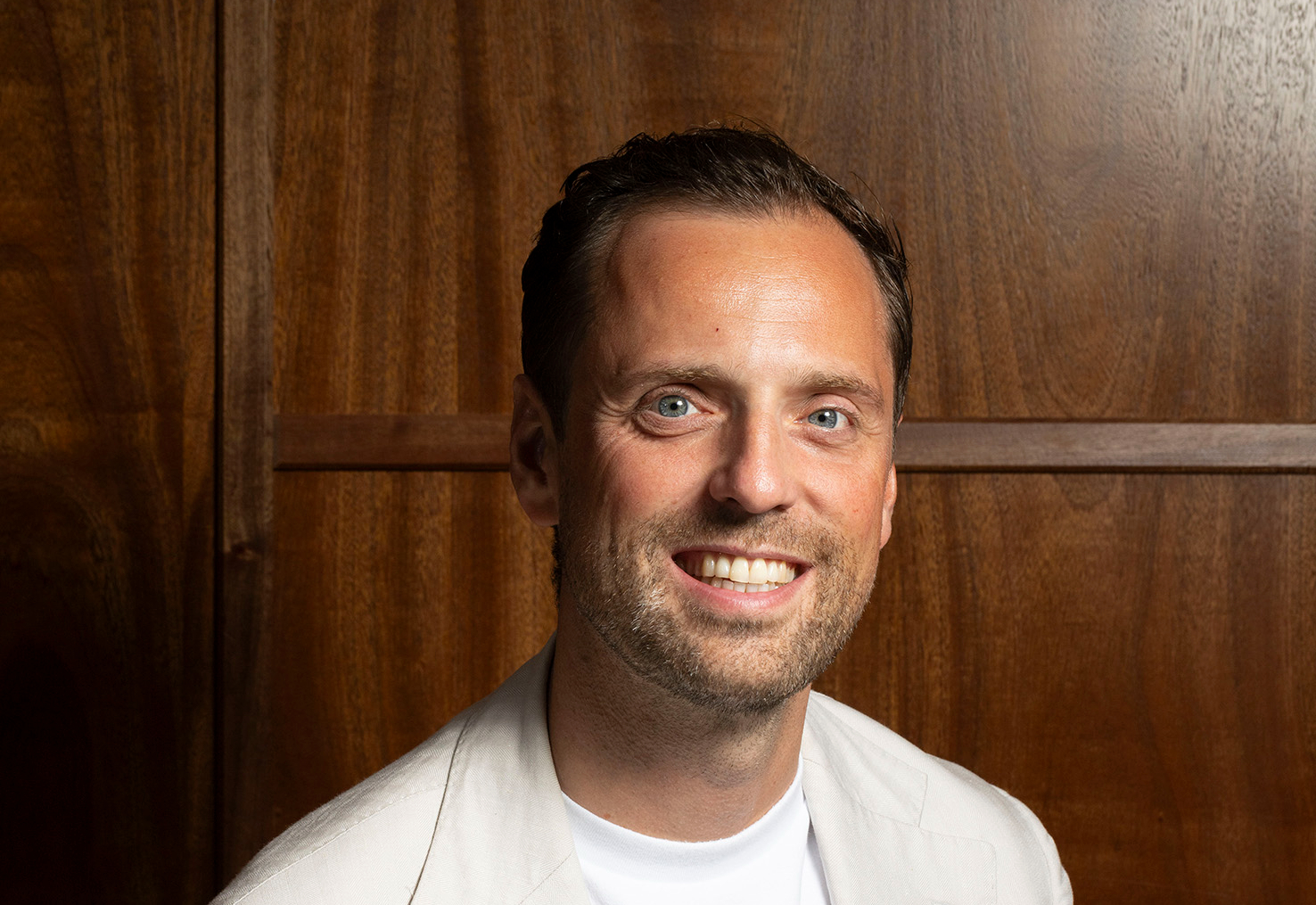 Rick de Jonge is de nieuwe CEO van LBG / Townhouse Hotels