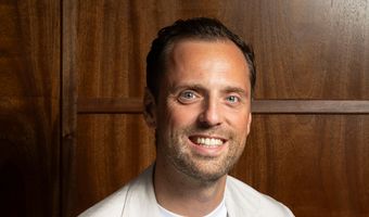 Rick de Jonge is de nieuwe CEO van LBG / Townhouse Hotels