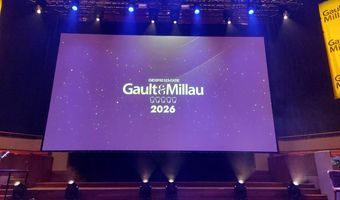 Liveblog: Uitreiking Gault&Millau 2026