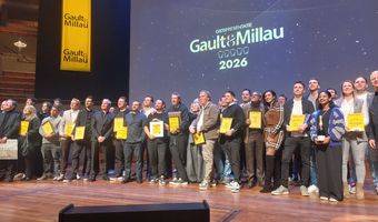 Liveblog: Uitreiking Gault&Millau 2026