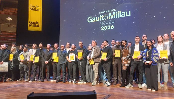 Overzicht Gault&Millau 2026: Hans van Wolde Chef van het Jaar
