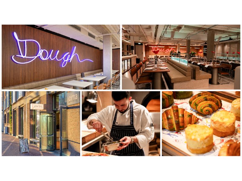 Janine Bakery & Restaurant opent haar deuren in Amsterdam