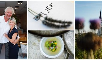 Dertigjarig jubileum Bij Jef*: een eilandverhaal