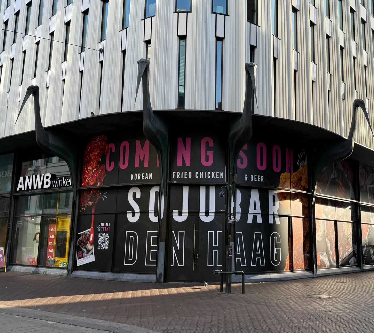 Koreaanse fried chicken-keten Sojubar breidt uit met vestiging in Den Haag