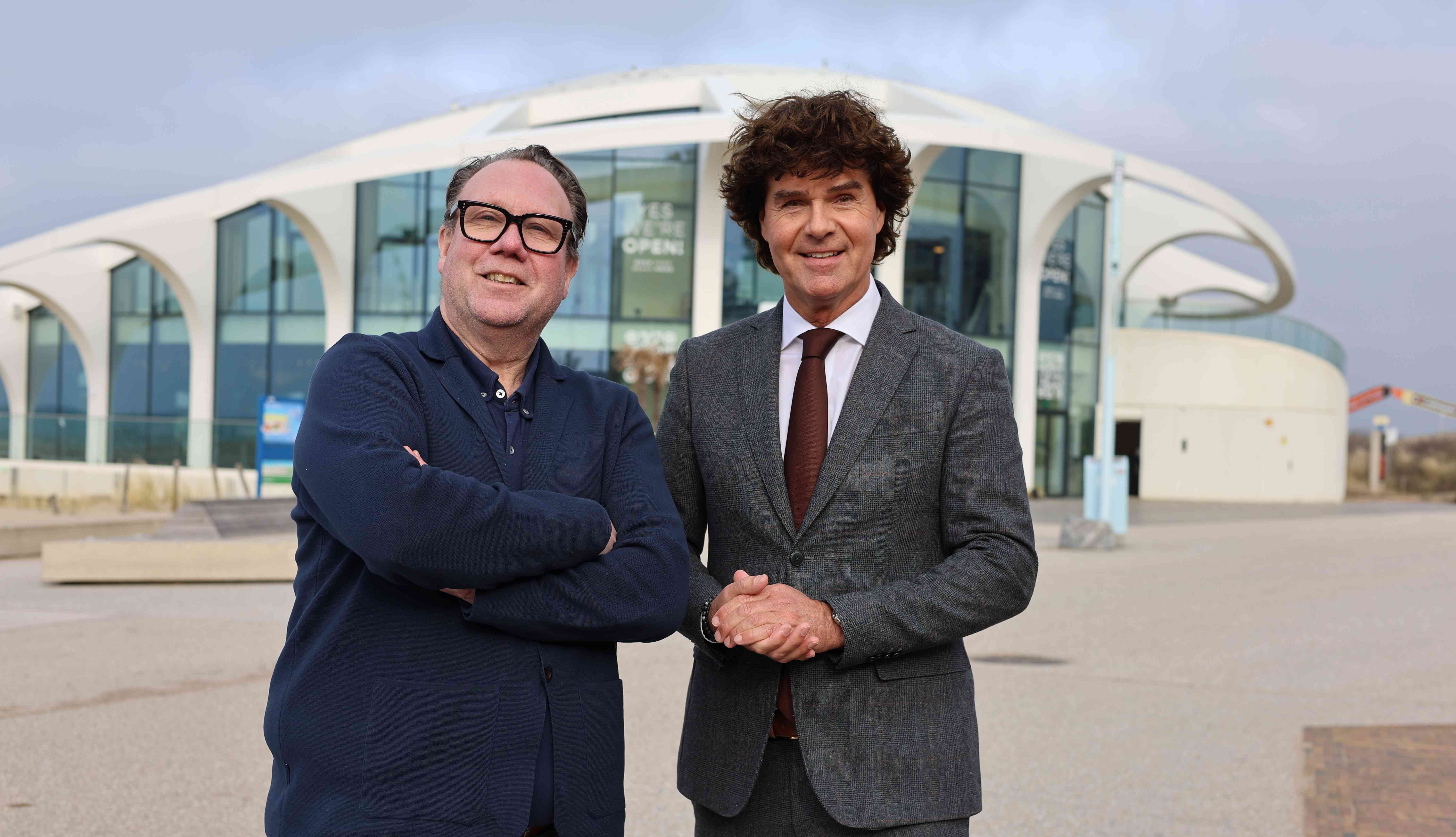 Ralf Meppelder en Herman Smit vormen nieuwe directie RE:BORN Hospitality