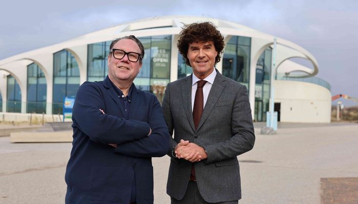 Ralf Meppelder en Herman Smit vormen nieuwe directie RE:BORN Hospitality