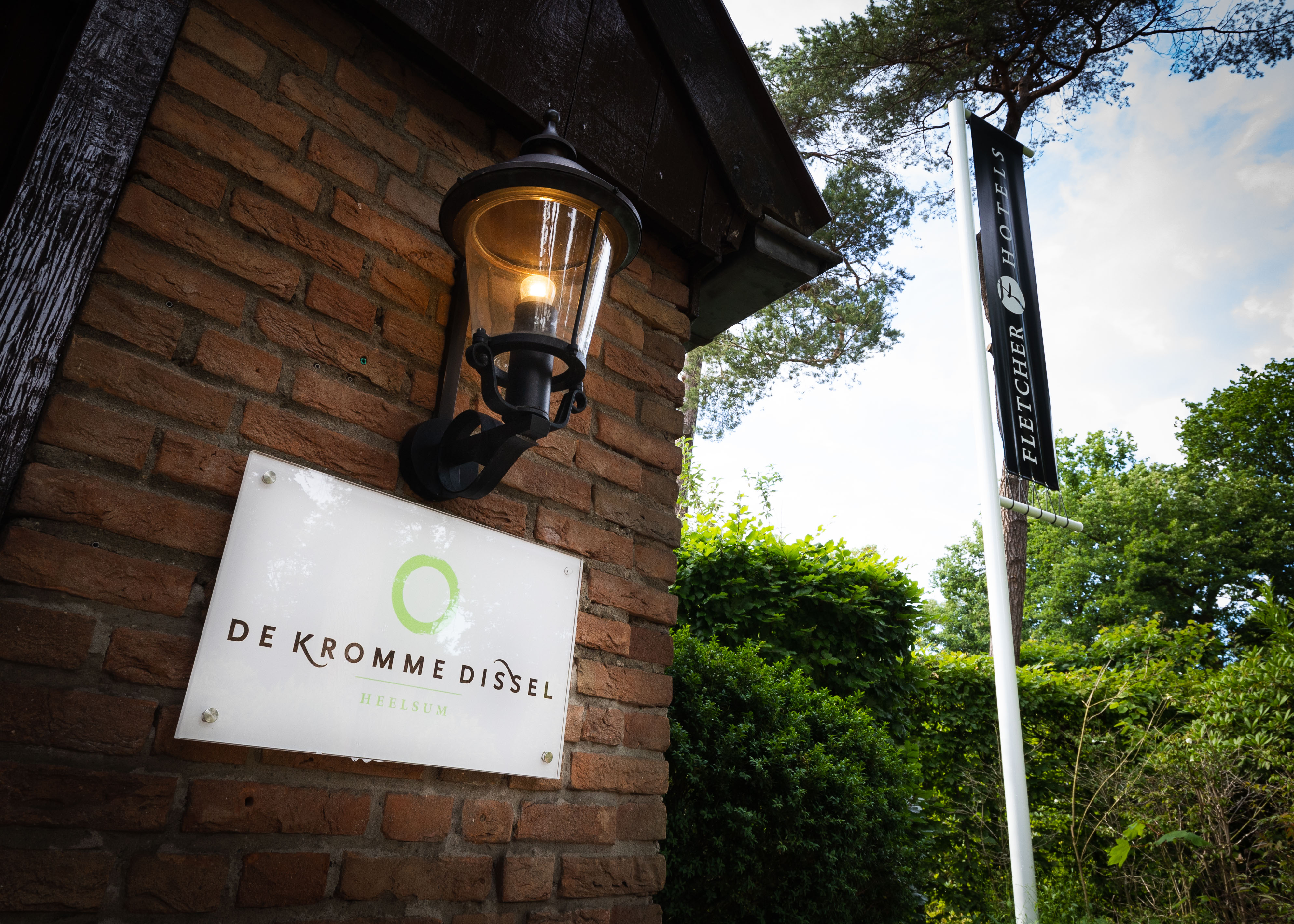 Fletcher Hotels opent boutiquehotel bij Michelinsterrestaurant