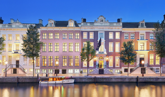Waldorf Astoria Amsterdam blijft enige Five-Star hotel van Nederland en omliggende landen