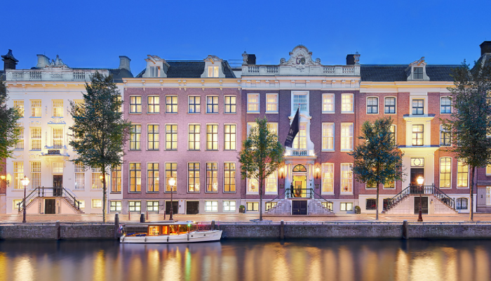 Waldorf Astoria Amsterdam blijft enige Five-Star hotel van Nederland en omliggende landen