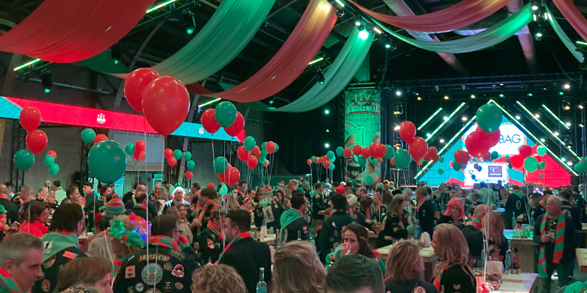 Vooral cafés, hotels en een deel van de restaurants profiteren