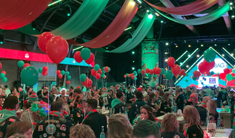 Vooral cafés, hotels en een deel van de restaurants profiteren