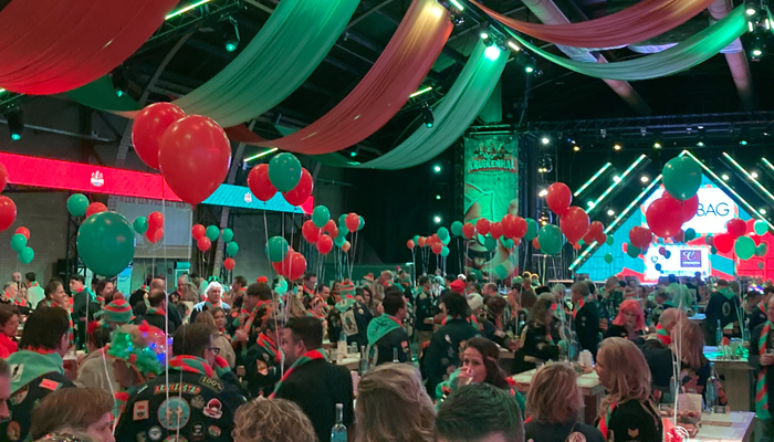 Vooral cafés, hotels en een deel van de restaurants profiteren