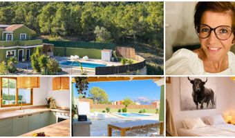 Casa Monte Pinos: Spaans toevluchtsoord in een afgesloten, rustige urbanisatie