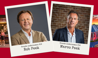 Brothers Horeca Groep pakt door: ““Horeca moet je ruiken, horen, voelen”