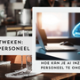 Hoe kan je AI inzetten om je personeel te ondersteunen?