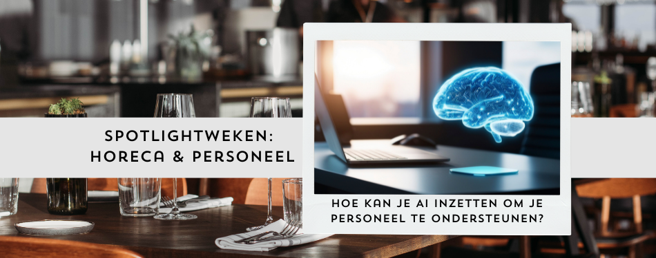 Hoe kan je AI inzetten om je personeel te ondersteunen?