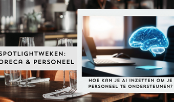 Hoe kan je AI inzetten om je personeel te ondersteunen?