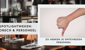 Zo herken je ontevreden personeel