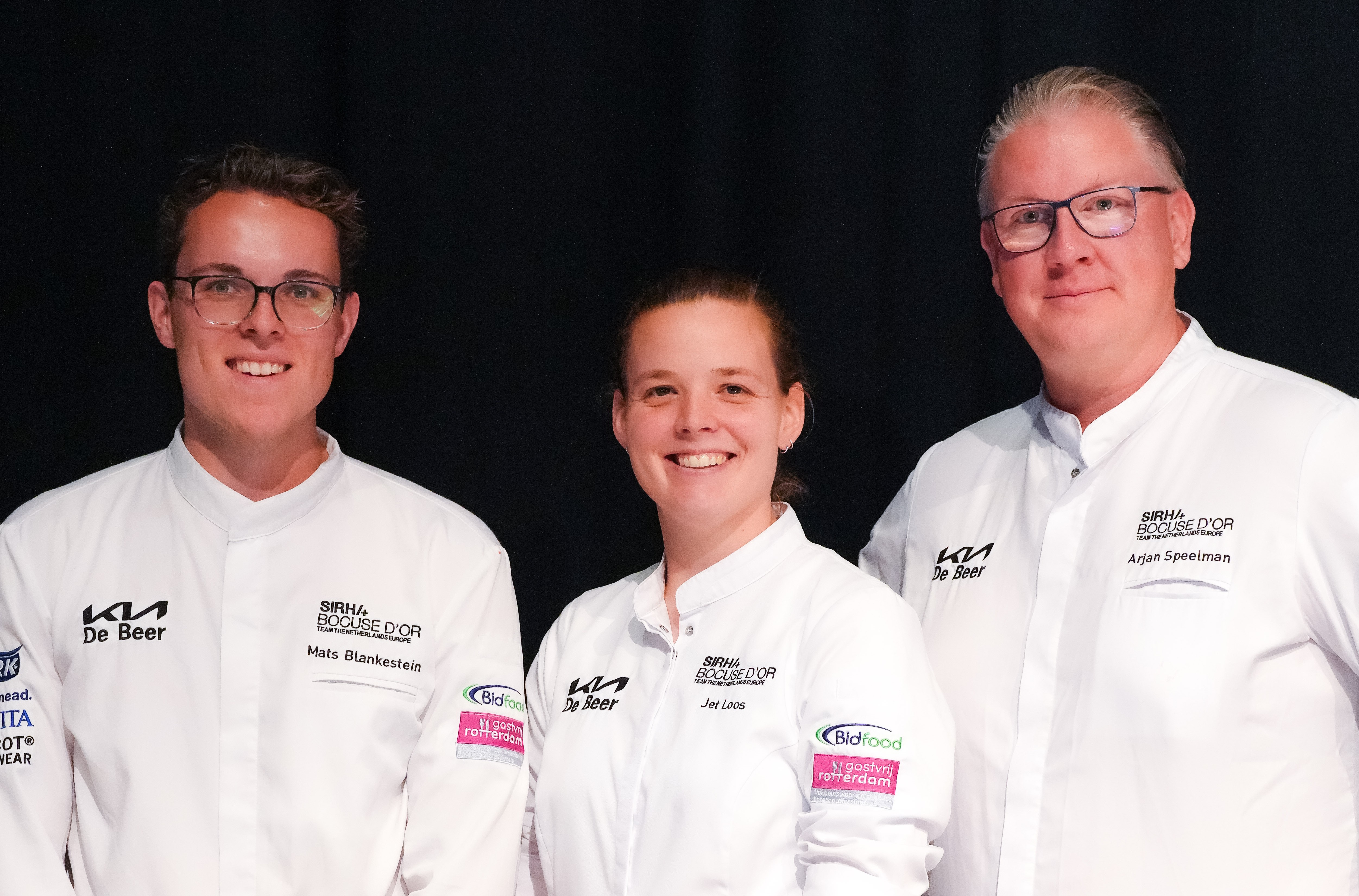 Nederland toont Bocuse d’Or-ambities in keuken Ciel Bleu**