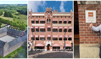 BWH Hotels breidt BW Signature Collection in Nederland uit met twee historische hotels