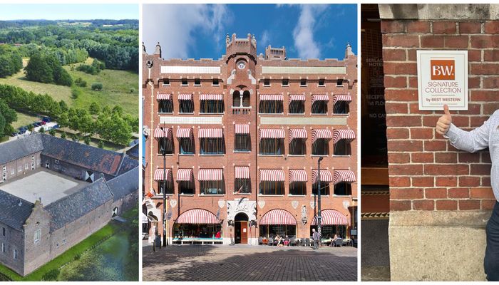 BWH Hotels breidt BW Signature Collection in Nederland uit met twee historische hotels