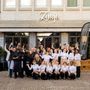 Zusje opent eerste restaurant in Duitsland en bereikt mijlpaal van 40 vestigingen