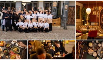 Zusje opent eerste restaurant in Duitsland en bereikt mijlpaal van 40 vestigingen