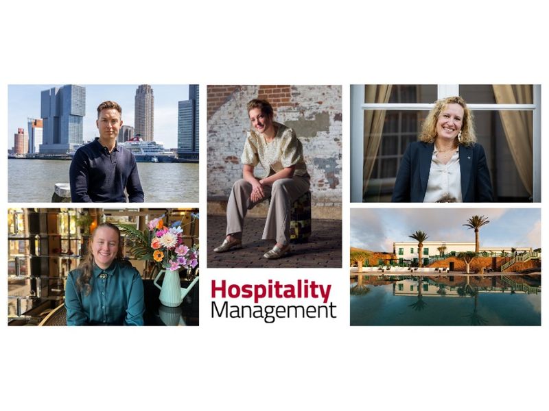 De eerste Hospitality Management van 2026: Linda Geers, Quality Lodgings en Jona van Loenen