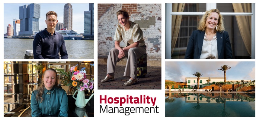 De eerste Hospitality Management van 2026: Linda Geers, Quality Lodgings en Jona van Loenen