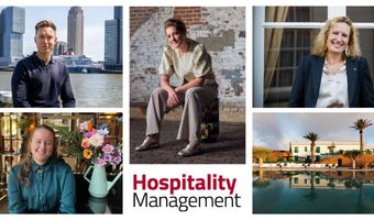 De eerste Hospitality Management van 2026: Linda Geers, Quality Lodgings en Jona van Loenen