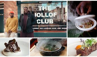 The Jollof Club start crowdfunding voor eerste permanente locatie West-Afrikaans restaurantconcept