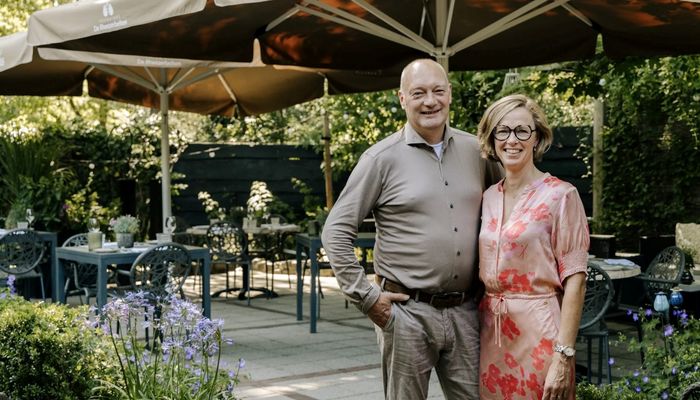 Enrico en Margé Hans: “Je moet niet bang zijn voor verandering, maar trouw blijven aan jezelf”