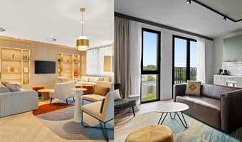 Grootste Residence Inn by Marriott in de Benelux opent naast Corendon Amsterdam Schiphol Airport