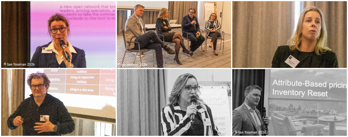 Premium Pricing, Trading Up & Luxury Strategy