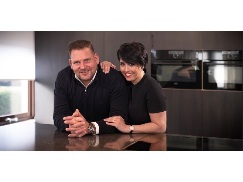 Sterrenchef Ralf Berendsen en echtgenote openen eind april eigen restaurant