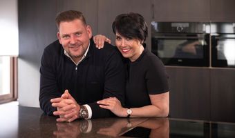 Sterrenchef Ralf Berendsen en echtgenote openen eind april eigen restaurant