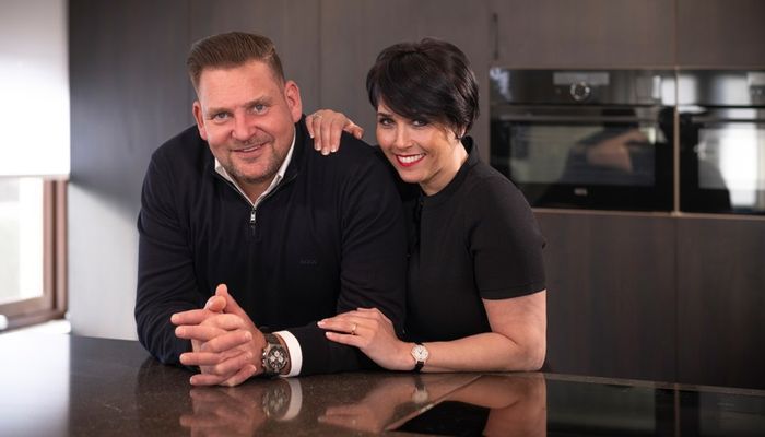 Sterrenchef Ralf Berendsen en echtgenote openen eind april eigen restaurant