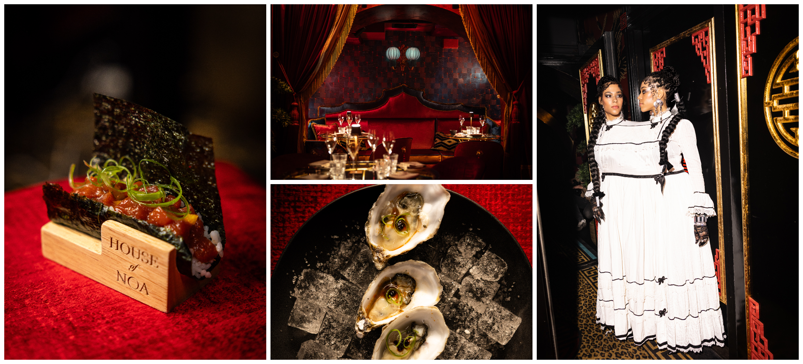 House of Noa viert feestelijke opening in Beurs van Berlage