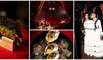 House of Noa viert feestelijke opening in Beurs van Berlage