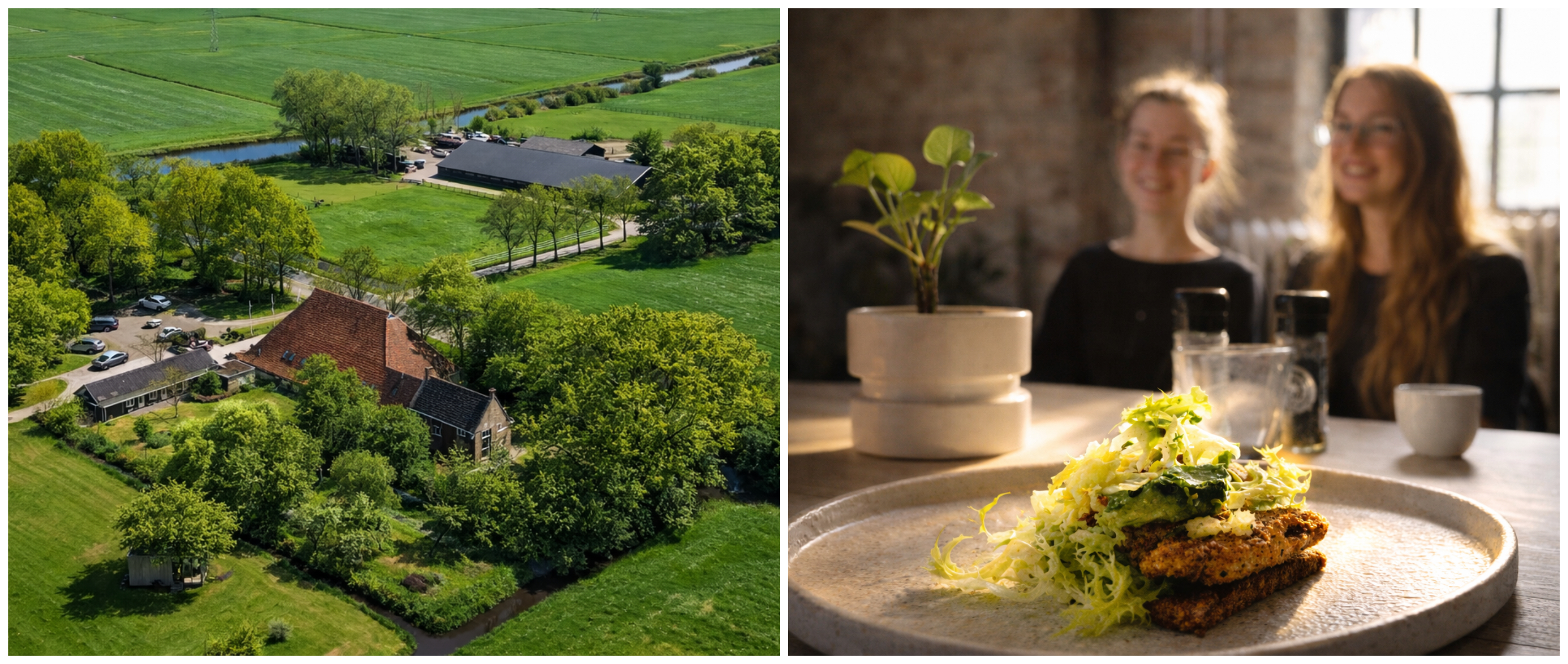 Restaurant WeidumerHout lanceert De Nieuwe Friese Keuken