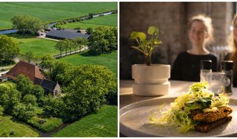 Restaurant WeidumerHout lanceert De Nieuwe Friese Keuken