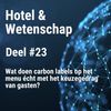 Wat doen carbon labels op het menu écht met het keuzegedrag van gasten?