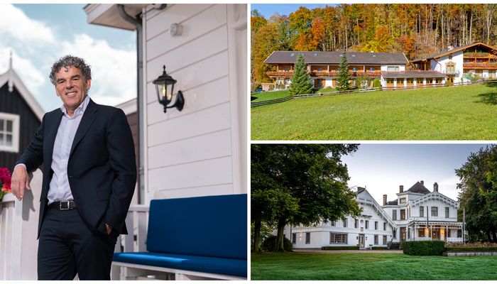 Fletcher Hotels groeit met maar liefst 30 hotels in het buitenland