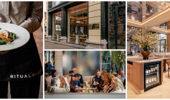 Rituals opent nieuw café met all-day menu in Amsterdam
