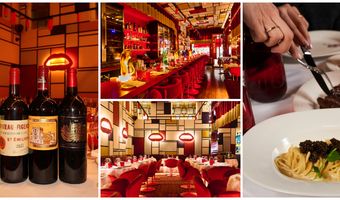 Restaurant Bisous start met Bordeaux Mondays