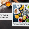 Slimme afvalmonitoring: grip op verspilling in de slimme keuken
