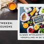 Slimme afvalmonitoring: grip op verspilling in de slimme keuken