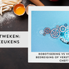 Robotisering vs vakmanschap: bedreiging of versterking van de chef?